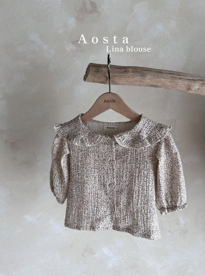 AOSTA lina blouse