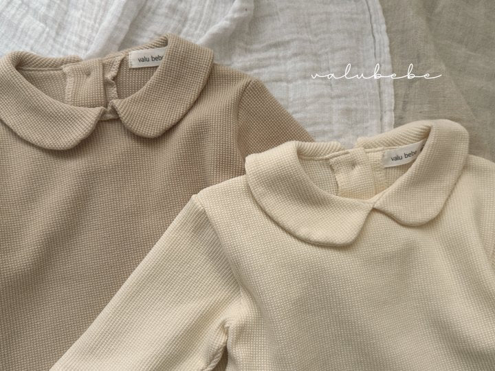 【お取り寄せ対応】valubebe ワッフルドンカT※KIDSサイズ有