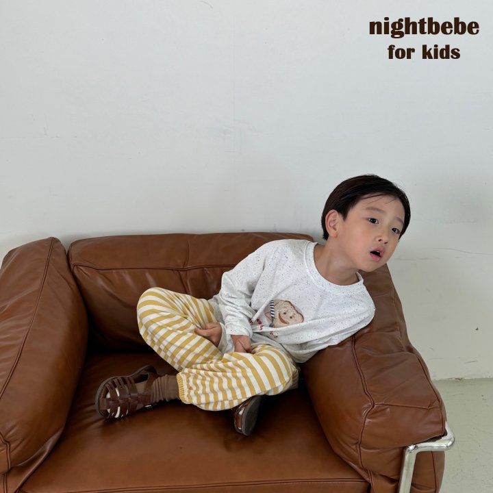 【お取り寄せ対応】nightbebe ブレッドT