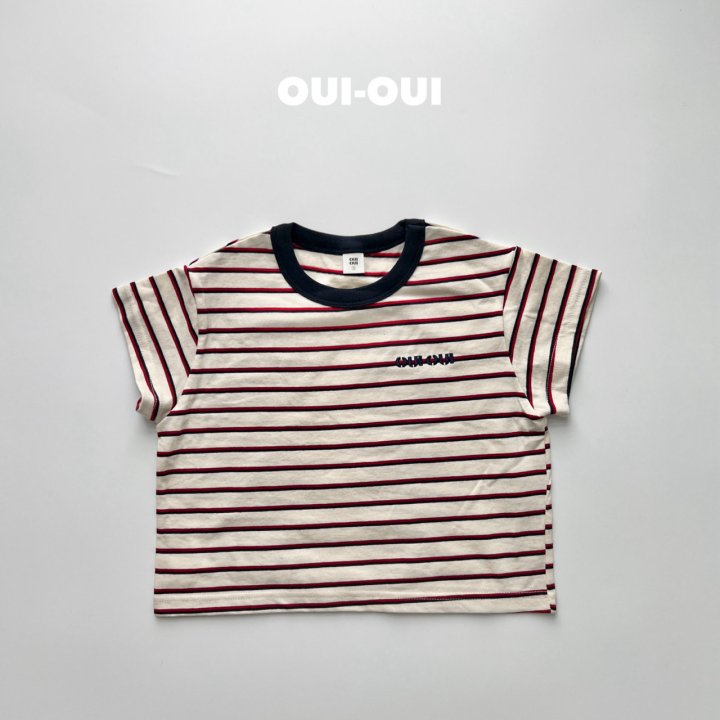 【お取り寄せ対応】ouioui ステイTシャツ