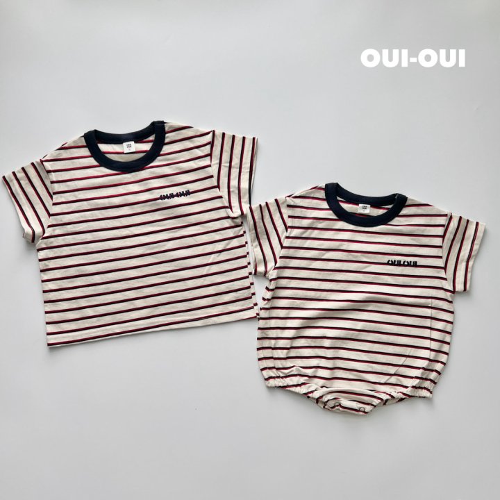 【お取り寄せ対応】ouioui ステイTシャツ