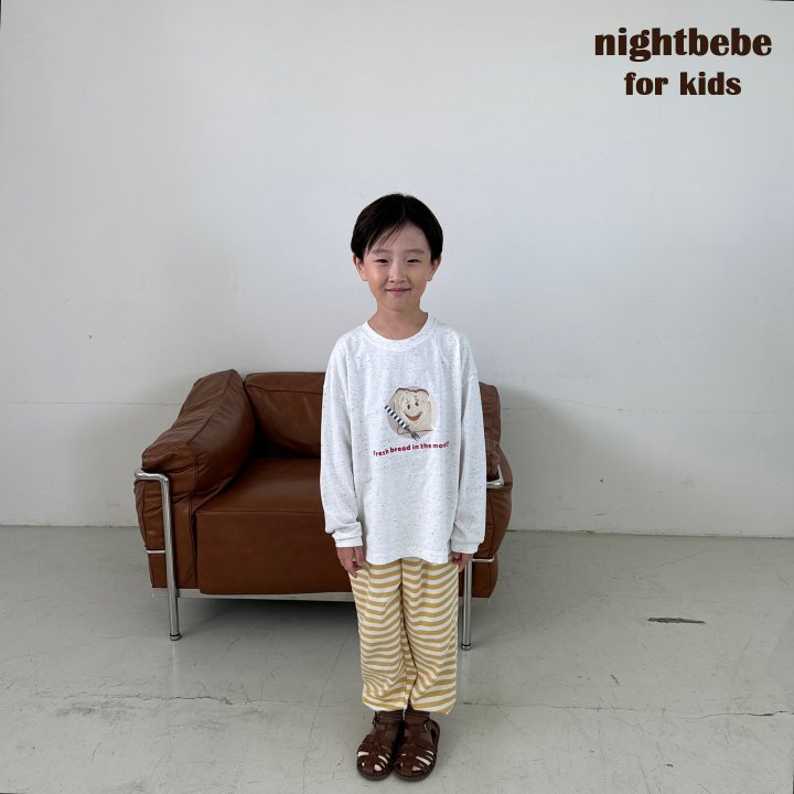 【お取り寄せ対応】nightbebe ブレッドT