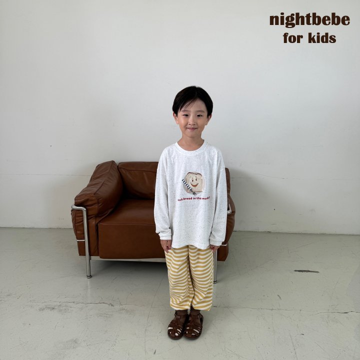 【お取り寄せ対応】nightbebe ブレッドT