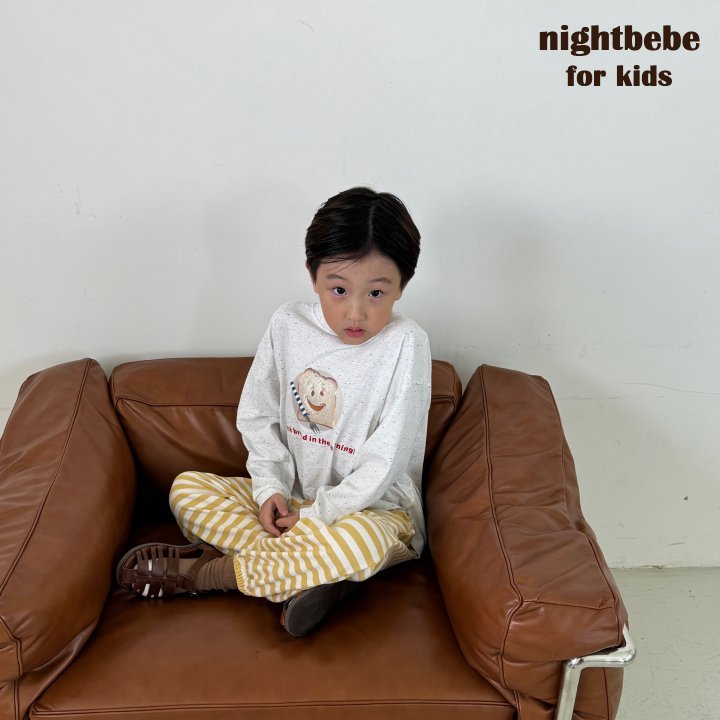 【お取り寄せ対応】nightbebe ブレッドT