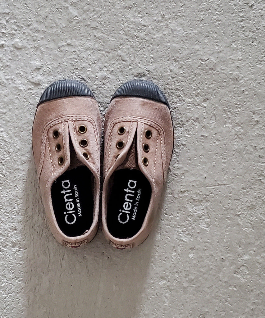 CIENTA 955-777  Deck shoes (Brushed) - beige -